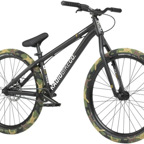 Radio Minotaur 26″ Dirt-Jump-Bike