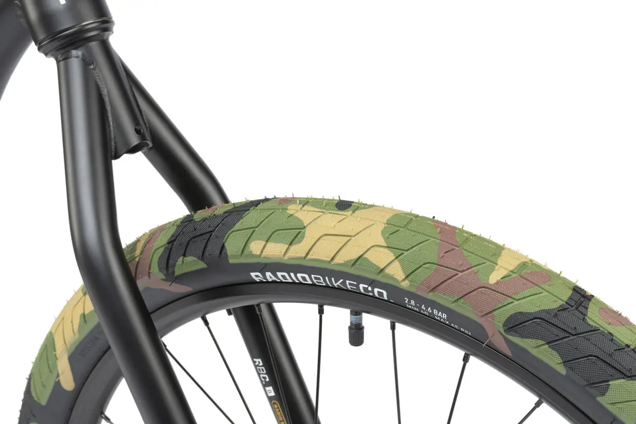 Radio Minotaur 26″ Dirt-Jump-Bike – Bild 9