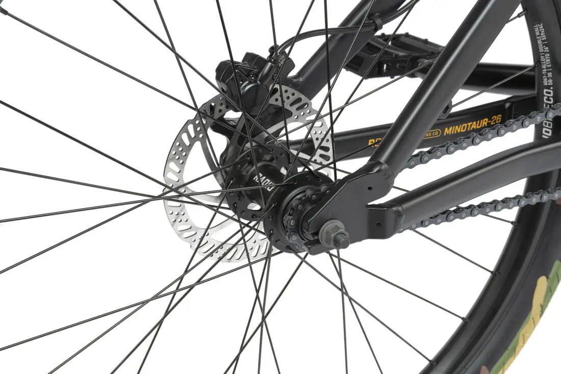 Radio Minotaur 26″ Dirt-Jump-Bike – Bild 4
