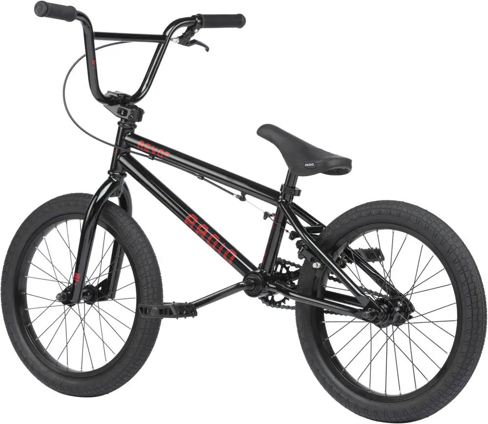 Revo 18 Kinder-BMX – Bild 9