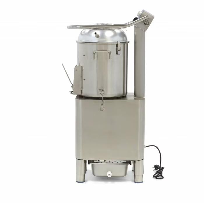 Maxima Kartoffelschälmaschine 15 kg – 300 kg/h