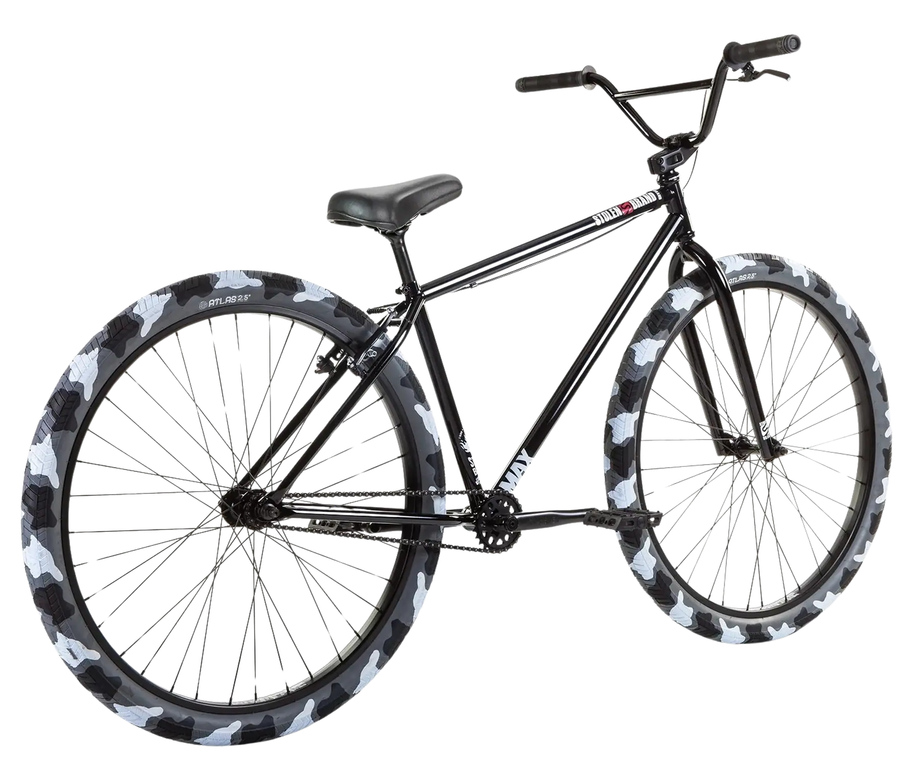 Stolen Max 29″ BMX Cruiser – Bild 5