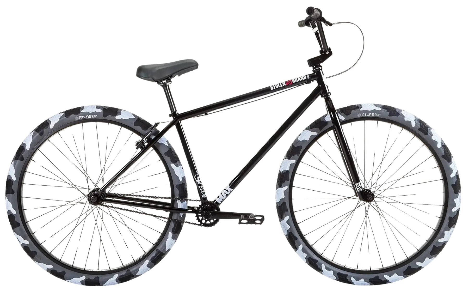 Stolen Max 29″ BMX Cruiser – Bild 6