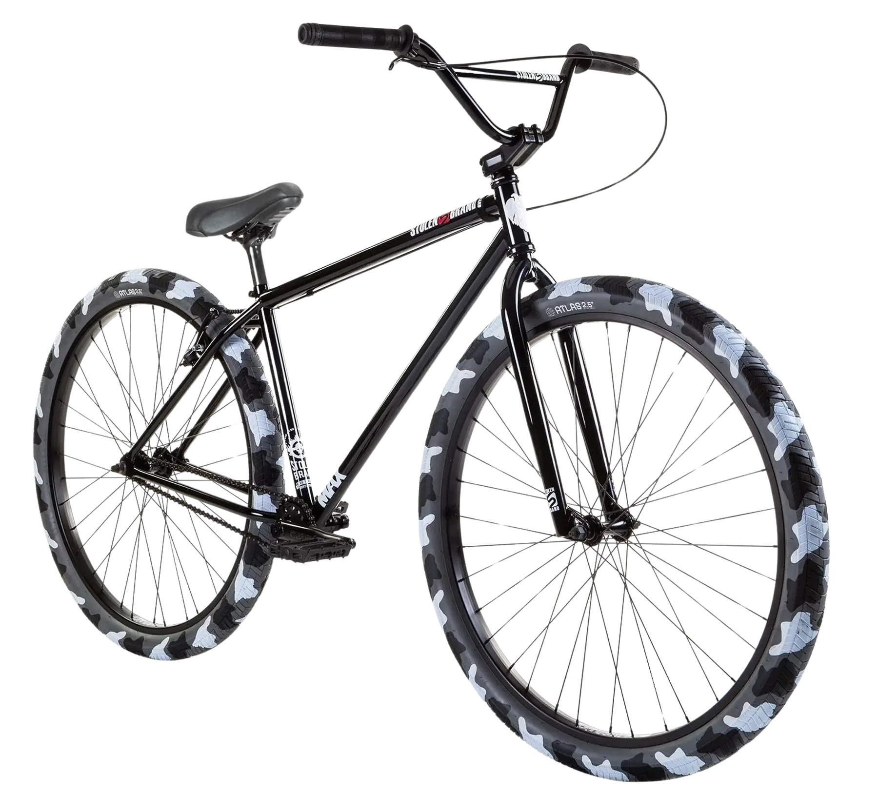Stolen Max 29″ BMX Cruiser