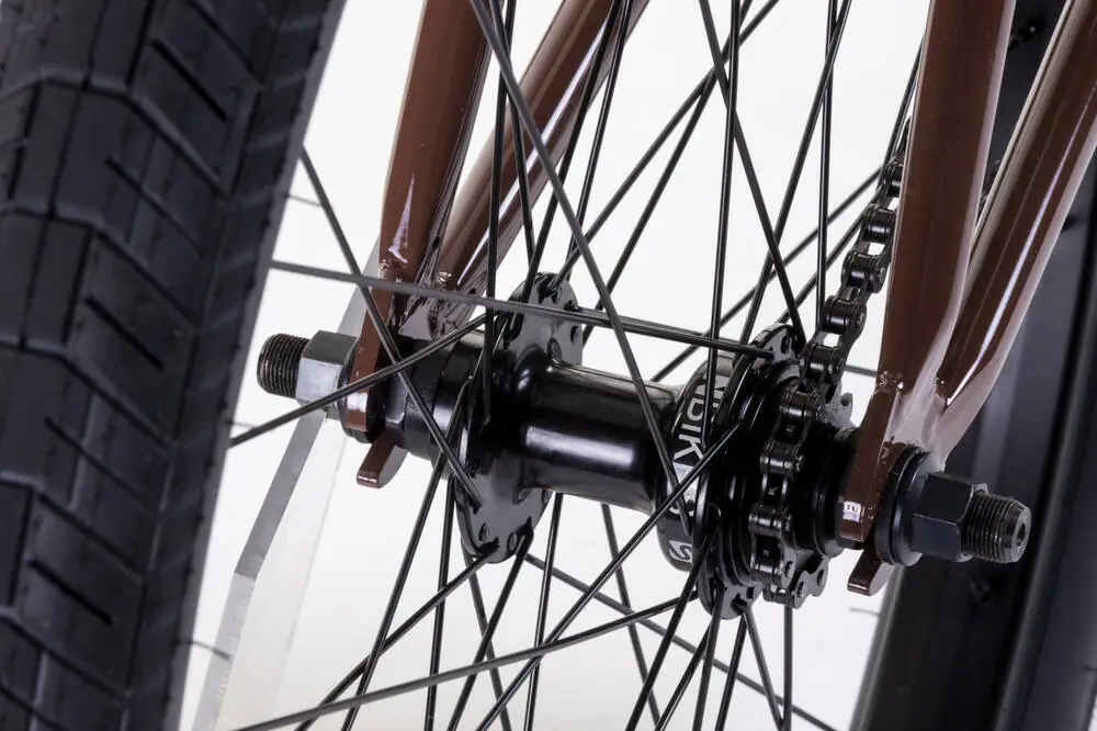 Stolen Zeke 26″ BMX Cruiser – Bild 3