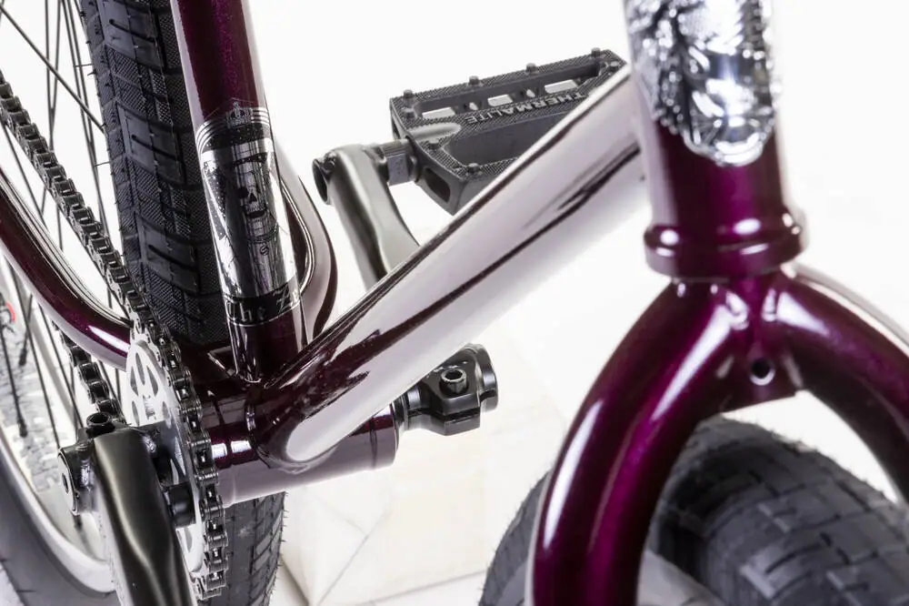 Stolen Zeke 26″ BMX Cruiser – Bild 13