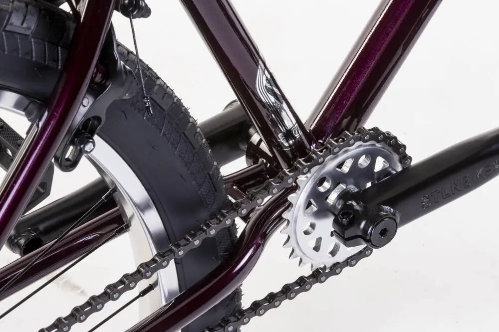 Stolen Zeke 26″ BMX Cruiser – Bild 10