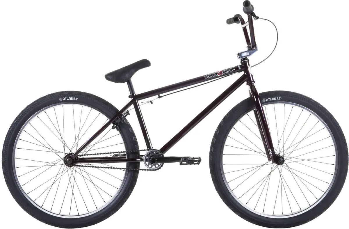 Stolen Zeke 26″ BMX Cruiser