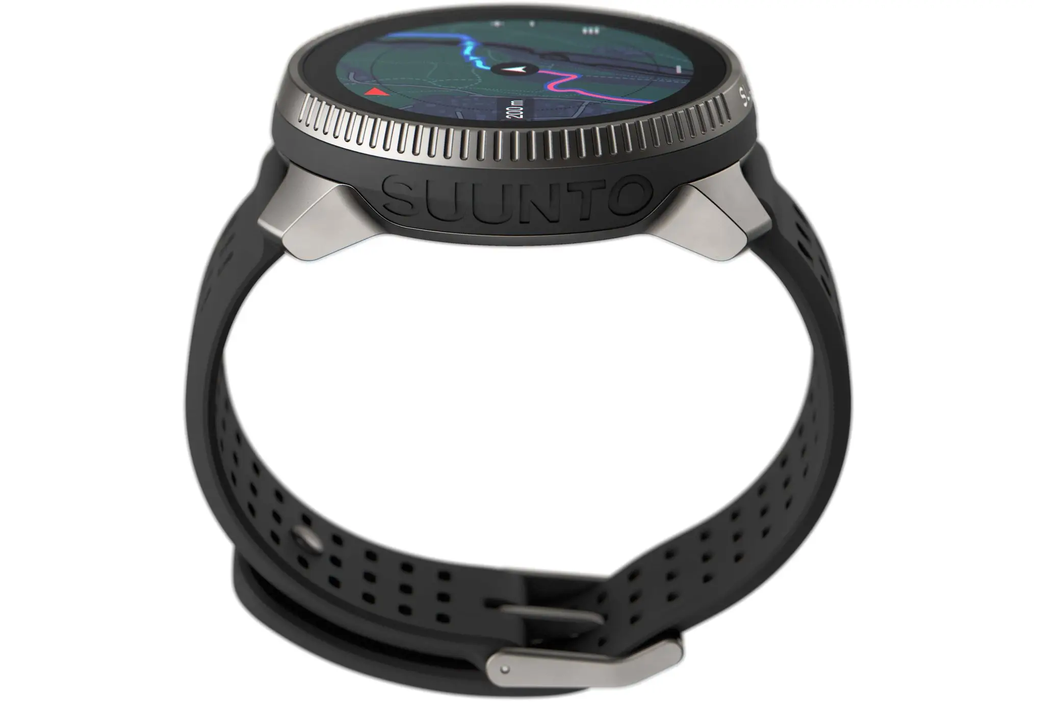 Suunto Race Titanium Charcoal – Bild 3