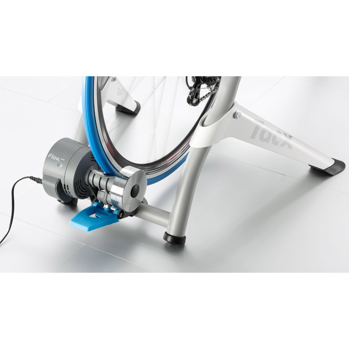 Tacx Flow Smart Trainingsroller – Bild 3