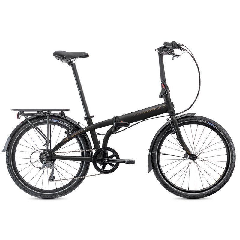Tern Node D8 Klapprad – Bild 3