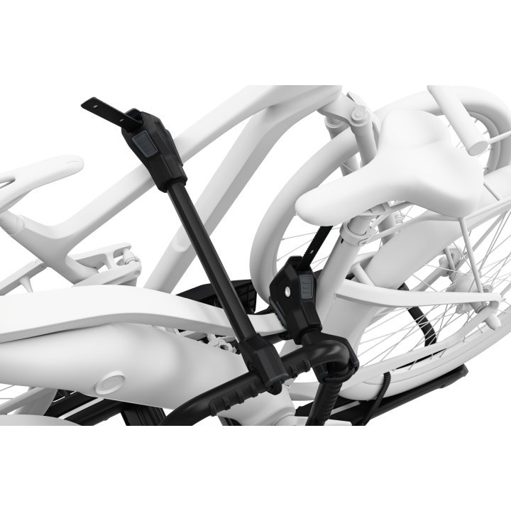 Kupplungsfahrradträger Thule EasyFold 3 – 3 Fahrräder – Bild 2