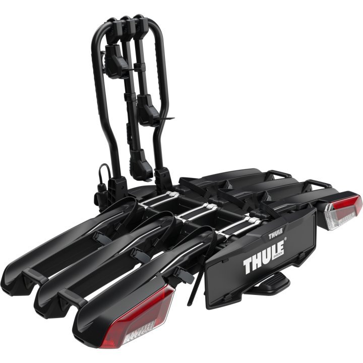 Kupplungsfahrradträger Thule EasyFold 3 – 3 Fahrräder