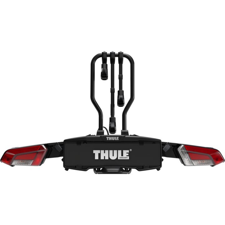 Kupplungsfahrradträger Thule EasyFold 3 – 3 Fahrräder – Bild 7