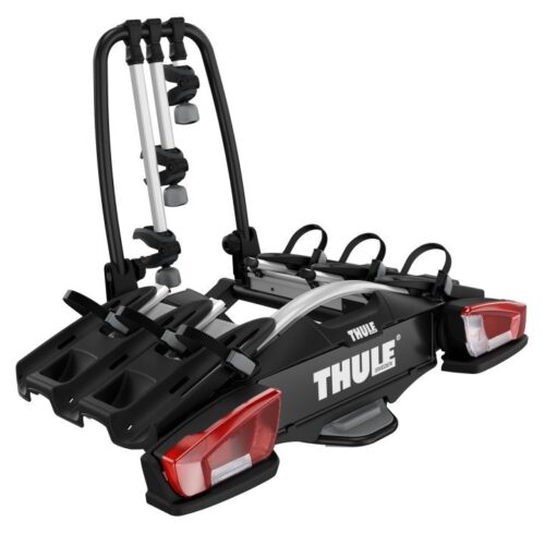 Kupplungsfahrradträger Thule VeloCompact 13-pin 3 Fahrräder Schwarz