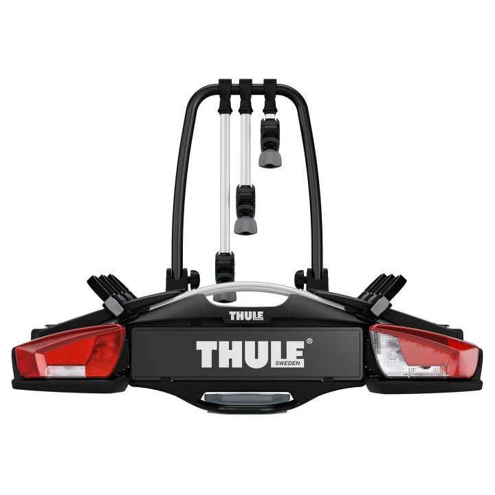 Kupplungsfahrradträger Thule VeloCompact F 3 Fahrräder – Bild 7