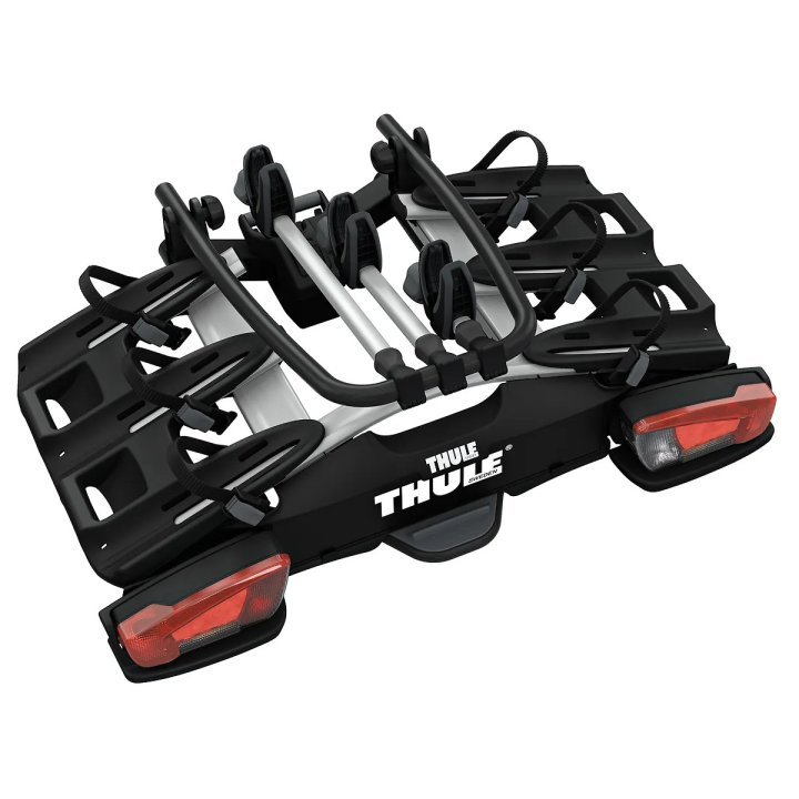 Kupplungsfahrradträger Thule VeloCompact F 3 Fahrräder – Bild 6