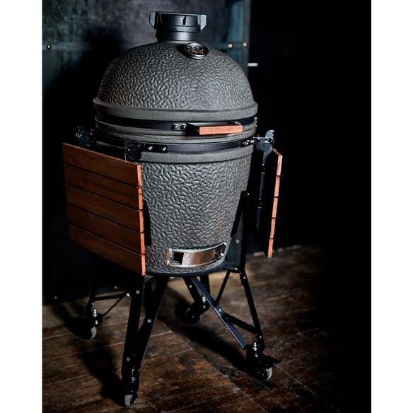 Kamado-Grill Urban Large auf Wagen Ø49 cm – The Bastard – Bild 7