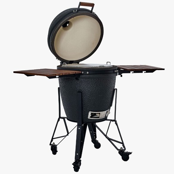 Kamado-Grill Urban Large auf Wagen Ø49 cm – The Bastard – Bild 6