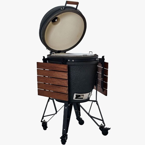Kamado-Grill Urban Large auf Wagen Ø49 cm – The Bastard – Bild 5