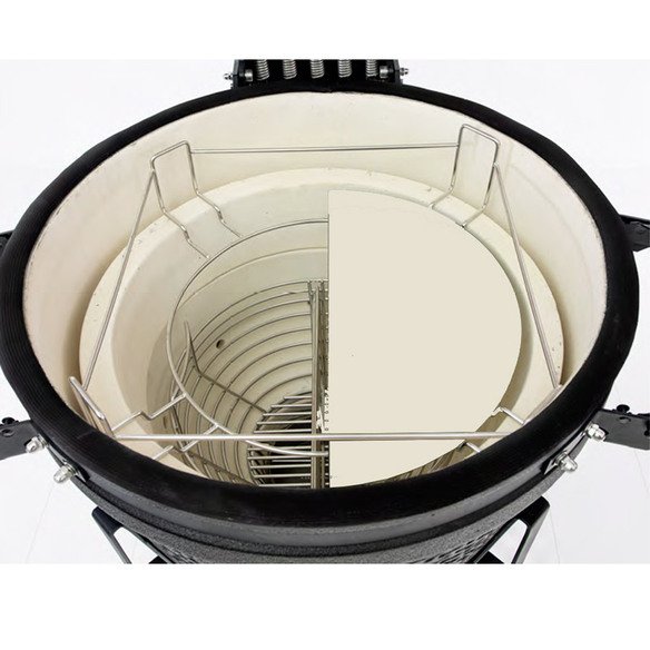 Kamado-Grill Urban Large auf Wagen Ø49 cm – The Bastard – Bild 4