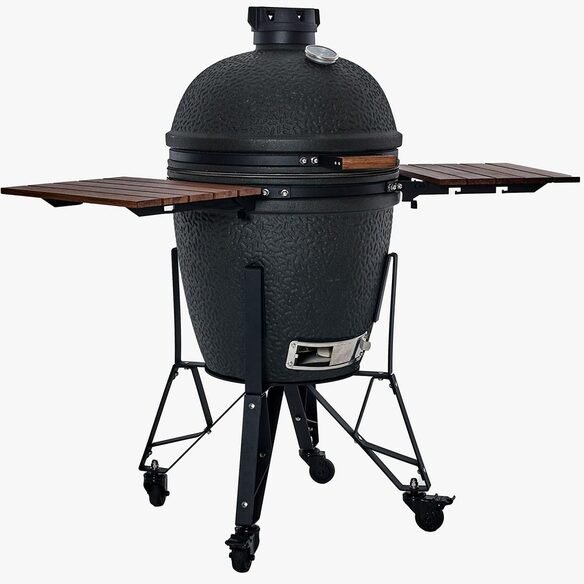Kamado-Grill Urban Large auf Wagen Ø49 cm – The Bastard – Bild 3