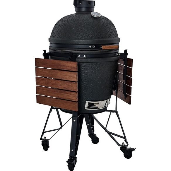 Kamado-Grill Urban Large auf Wagen Ø49 cm – The Bastard – Bild 2