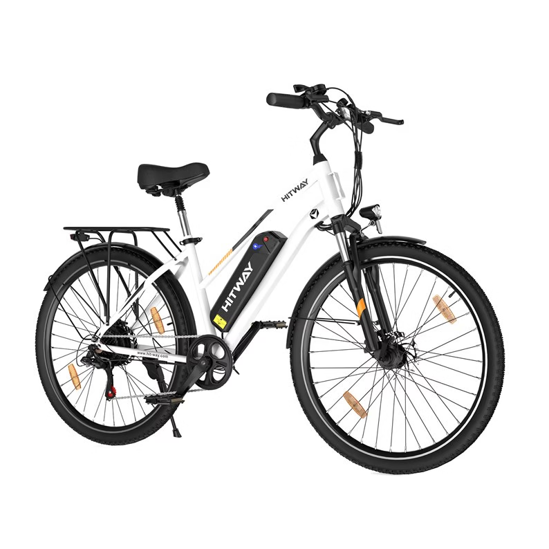 E-Bike Hitway BK27S ohne Korb – Bild 8