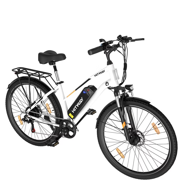 E-Bike Hitway BK27S ohne Korb – Bild 6