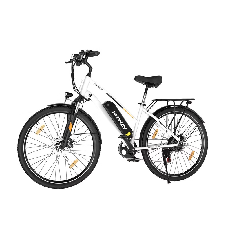 E-Bike Hitway BK27S ohne Korb – Bild 7
