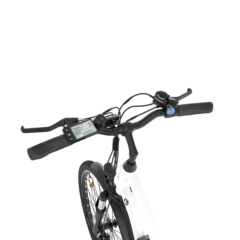 E-Bike Hitway BK27S ohne Korb – Bild 5