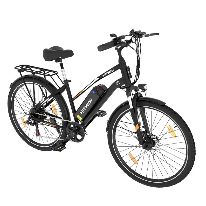 E-Bike Hitway BK27S ohne Korb
