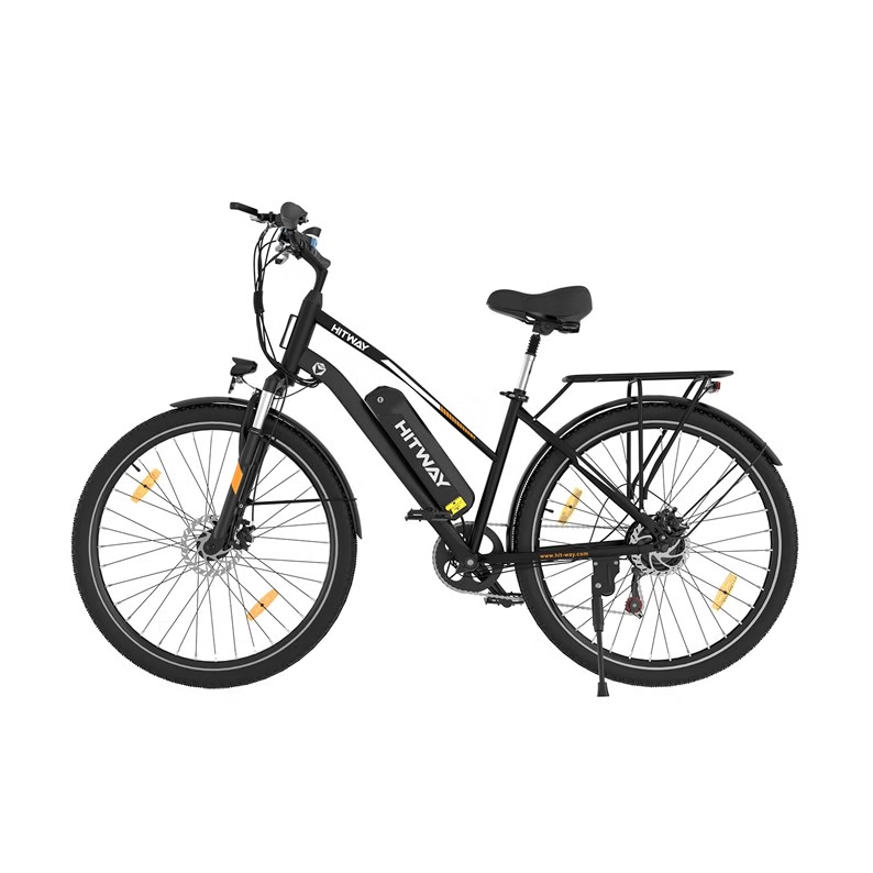 E-Bike Hitway BK27S ohne Korb – Bild 3