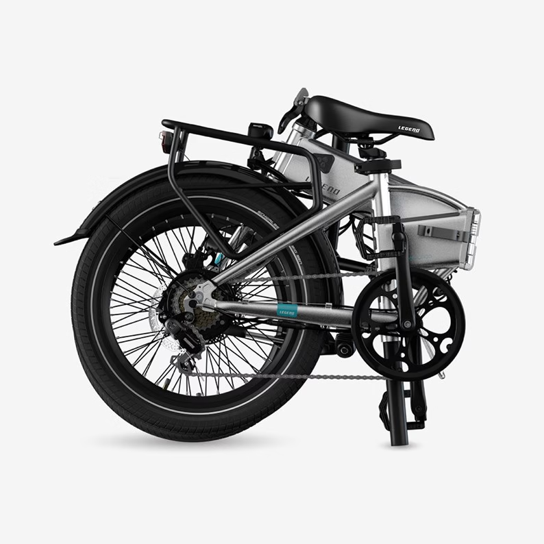 E-Bike Smartbike legend eBikes monza 14ah – Bild 9