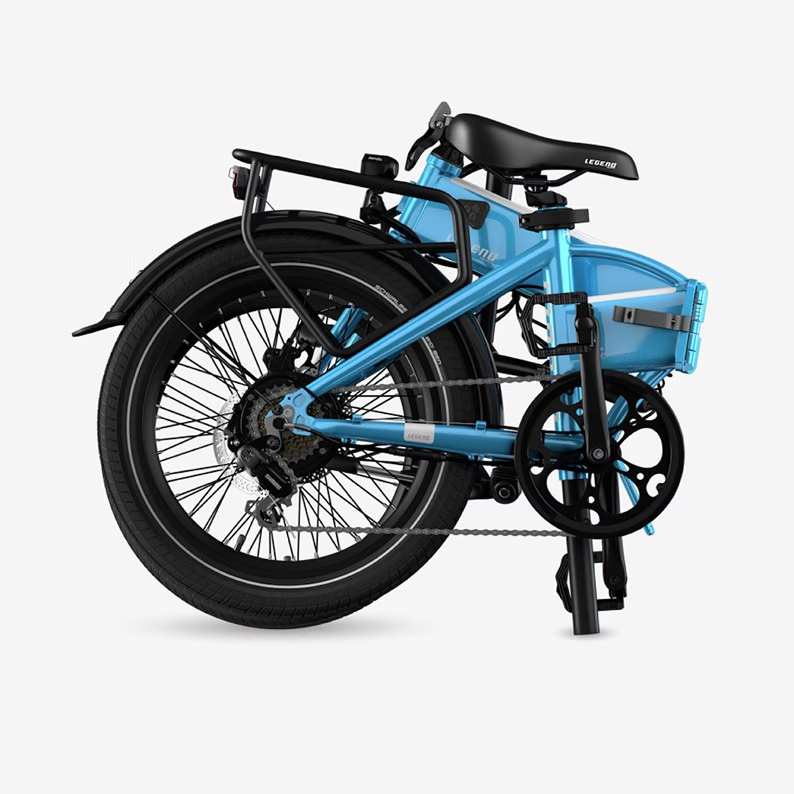E-Bike Smartbike legend eBikes monza 14ah – Bild 12