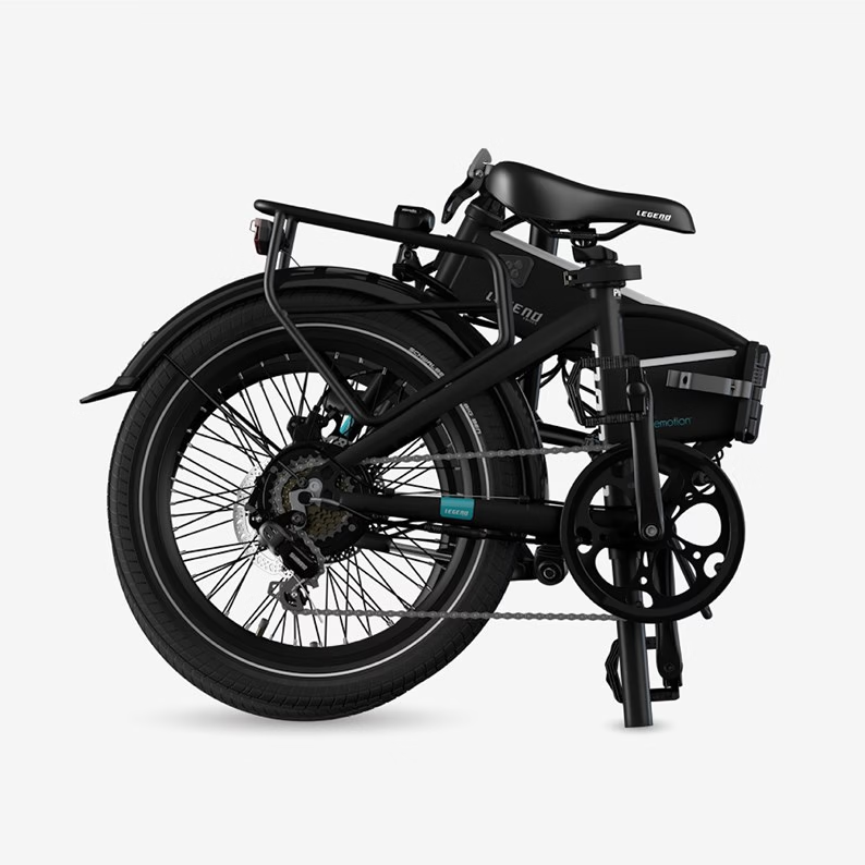 E-Bike Smartbike legend eBikes monza 14ah – Bild 3