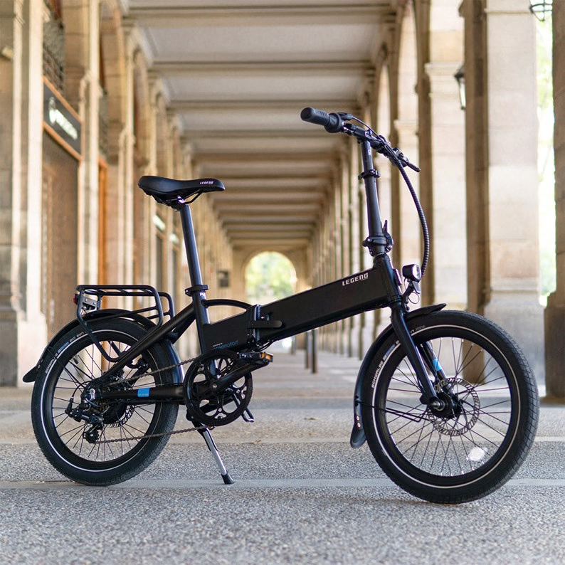 E-Bike Smartbike legend eBikes monza 14ah – Bild 4