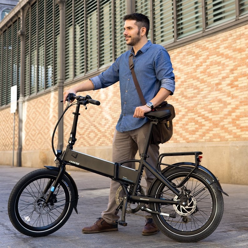 E-Bike Smartbike legend eBikes monza 14ah – Bild 5