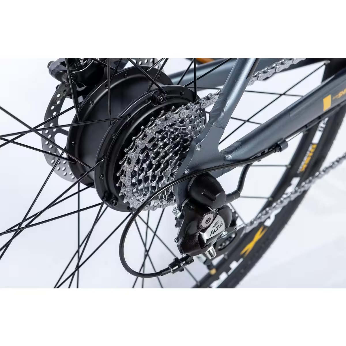 E-Bike E-ROAD 28 PRO – Bild 2