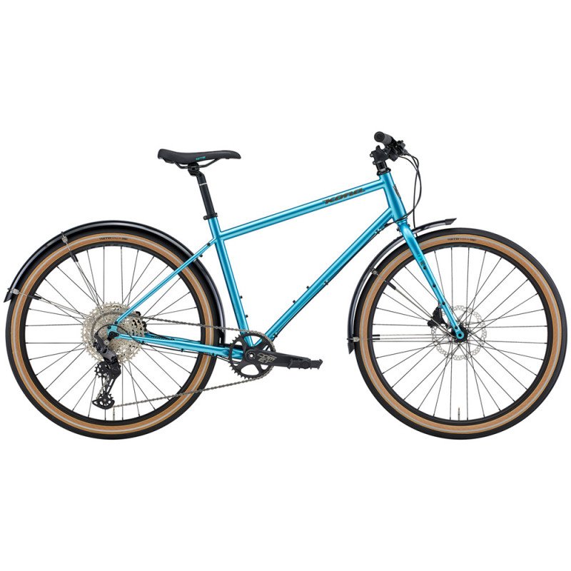 Kona Dew Deluxe Stadtrad