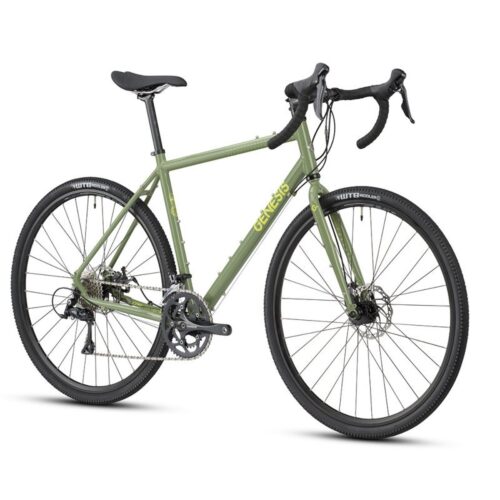 Gravel-Bike Genesis CDA 20