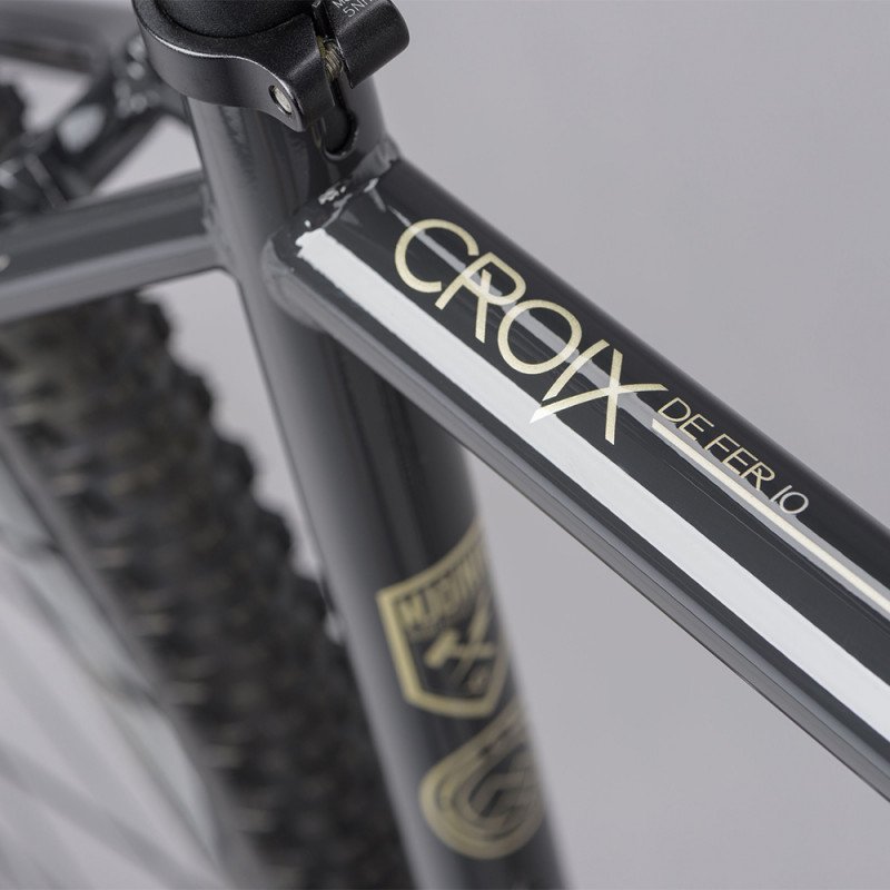 Genesis Bike Croix Fer 10 – Bild 2