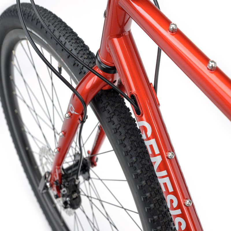 Gravel-Bike Genesis Croix Fer 10 FB – Bild 9