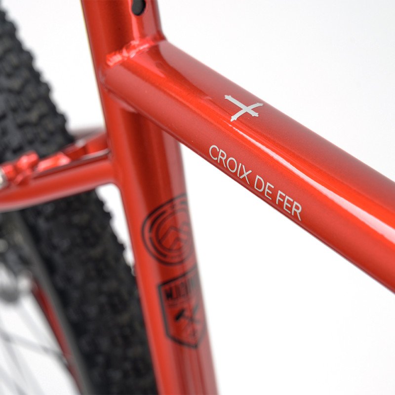 Gravel-Bike Genesis Croix Fer 10 FB – Bild 2