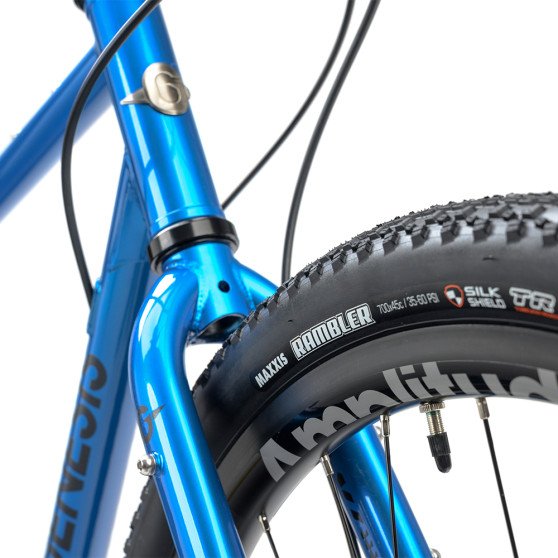 Gravel-Bike Genesis Croix Fer 20 FB – Bild 6