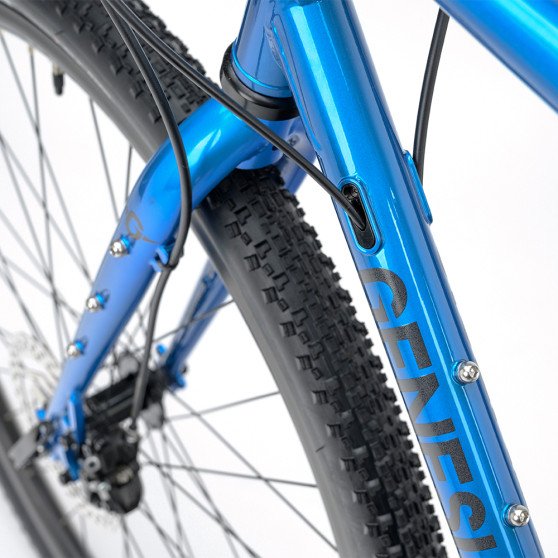 Gravel-Bike Genesis Croix Fer 20 FB – Bild 2