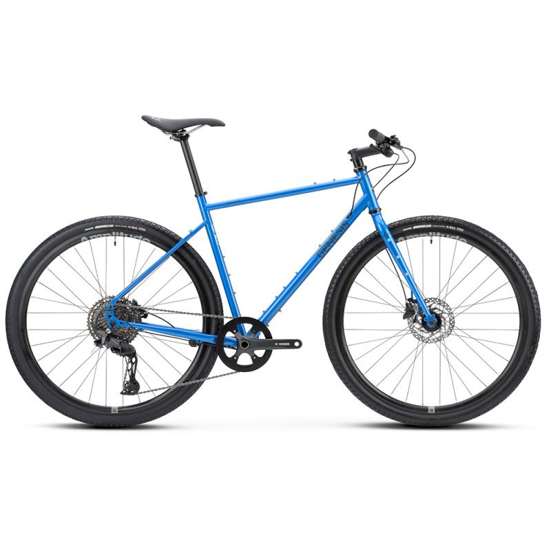 Gravel-Bike Genesis Croix Fer 20 FB – Bild 8