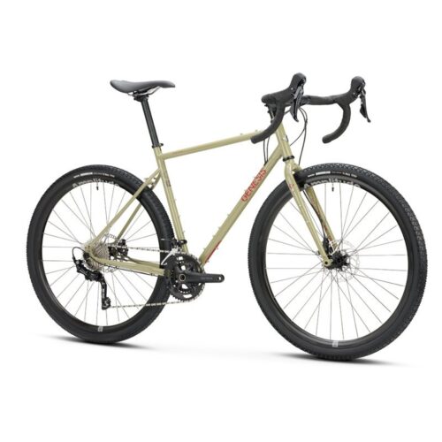 Gravel-Bike Genesis Croix Fer 30