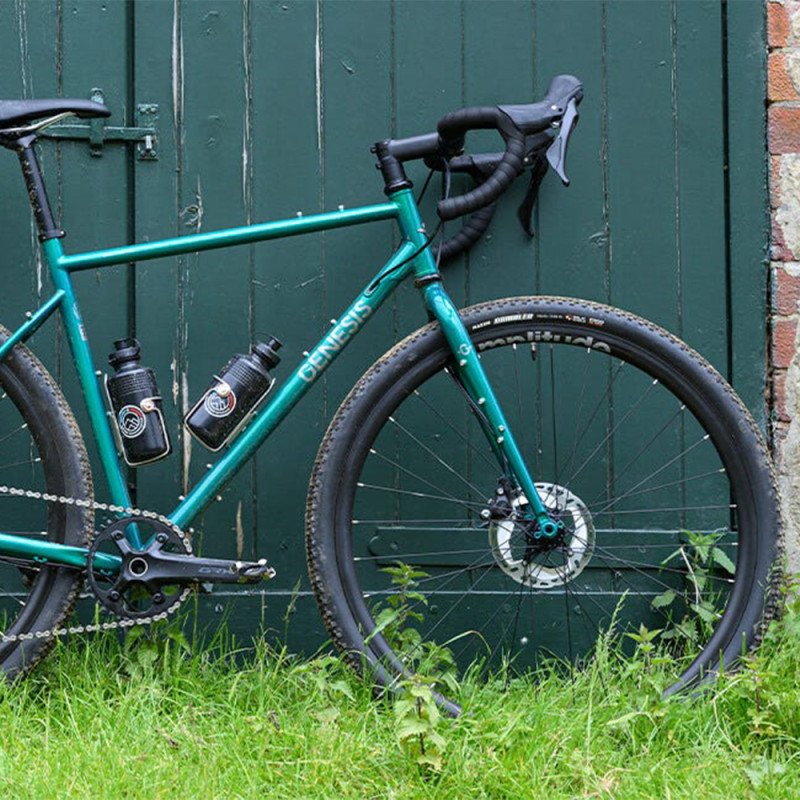 Gravel-Bike Genesis Croix Fer 40 – Bild 2