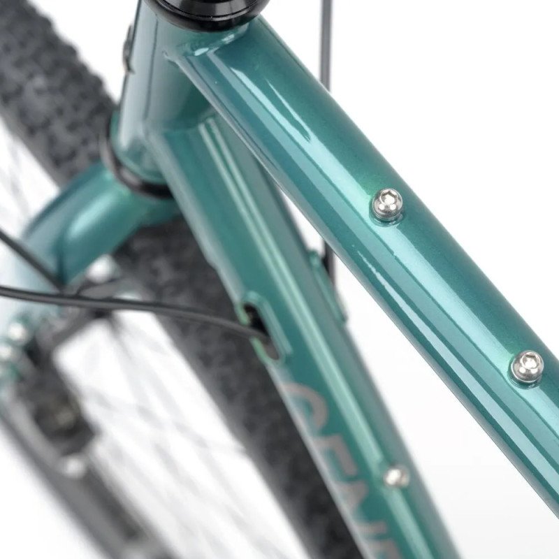 Gravel-Bike Genesis Croix Fer 40 – Bild 12